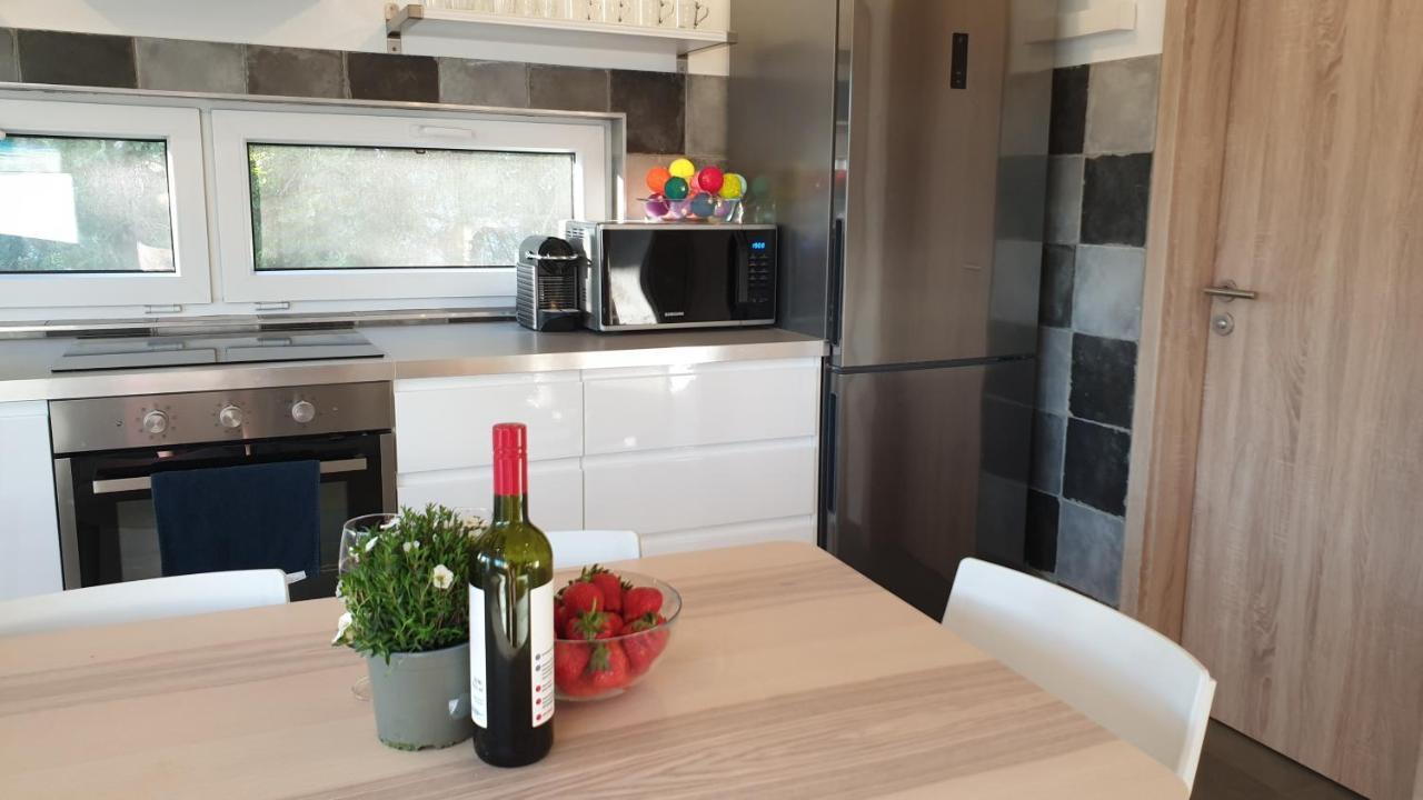 MiLa Home Zamárdi - Fogas Exterior foto