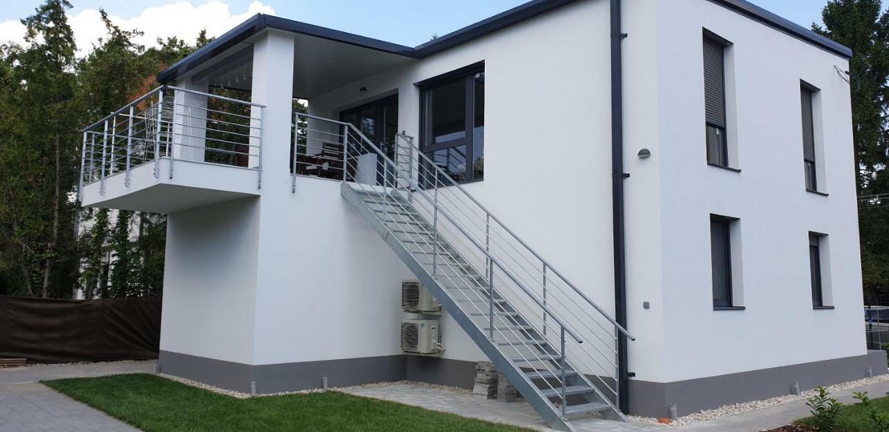 MiLa Home Zamárdi - Fogas Exterior foto