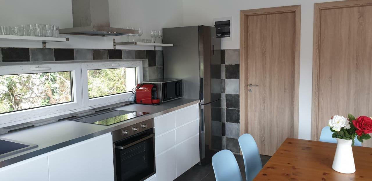 MiLa Home Zamárdi - Fogas Exterior foto